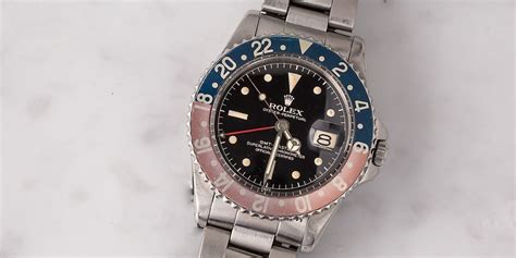 change bezel on rolex gmt|Rolex gmt bezel insert.